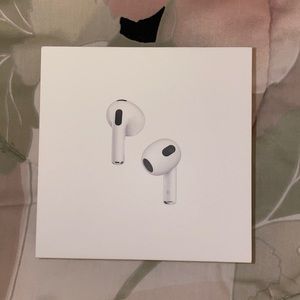 AirPods 3rd generation